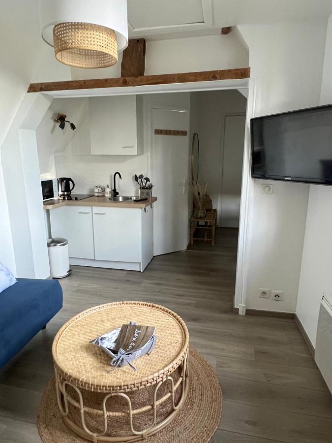 Ferienwohnung Le Pons Episcopi Pont-Évêque Exterior foto