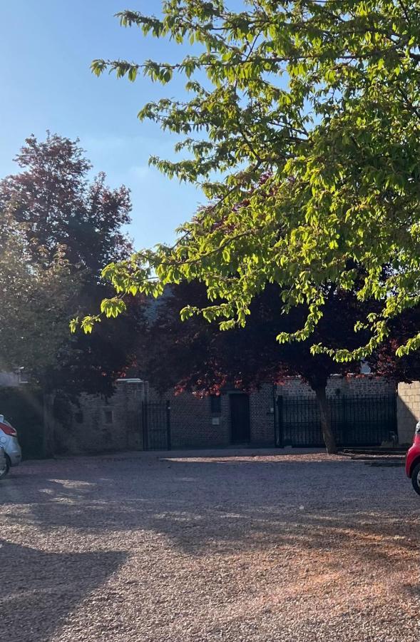 Ferienwohnung Le Pons Episcopi Pont-Évêque Exterior foto
