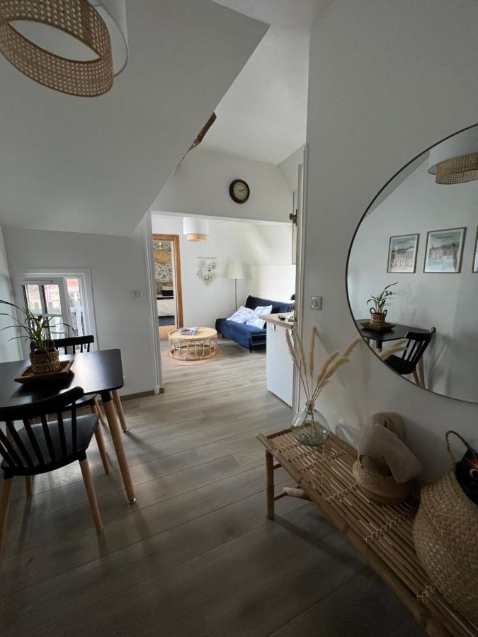 Ferienwohnung Le Pons Episcopi Pont-Évêque Exterior foto